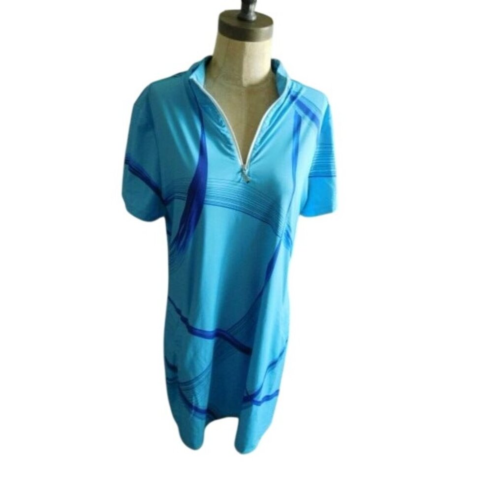 CeGolfs Size XL Activewear Golf Pickleball Tennis STRETCH Dress